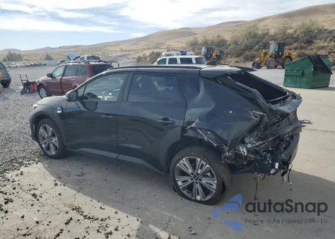 2024 Subaru Solterra Premium z USA, uszkodzony, nr VIN JTMABABA0RA061740